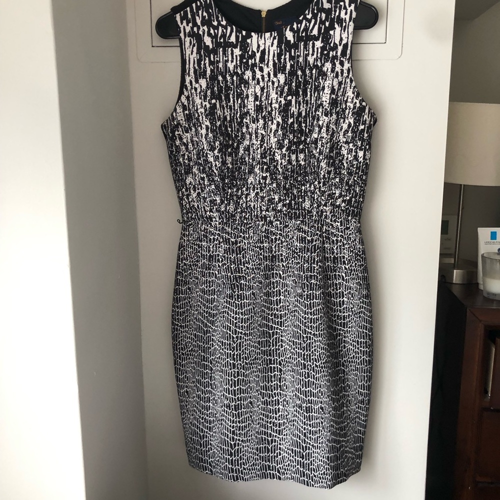 Just Taylor Dress 🖤🤍